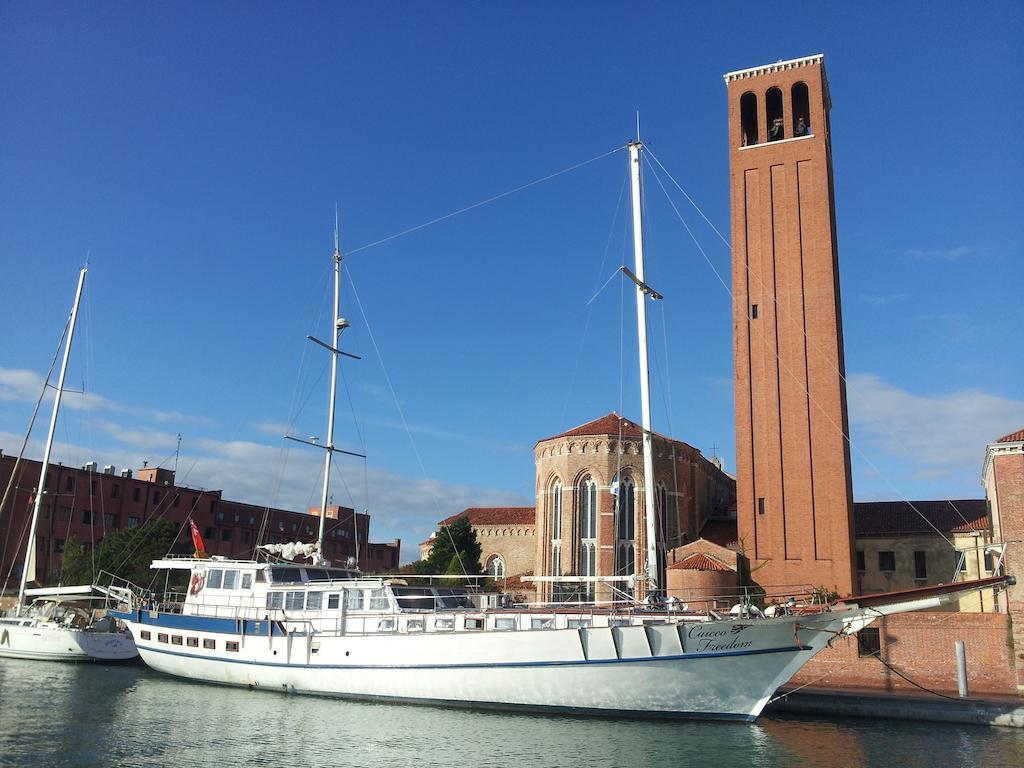 Venezia Boat & Breakfast Caicco Freedom Venecia