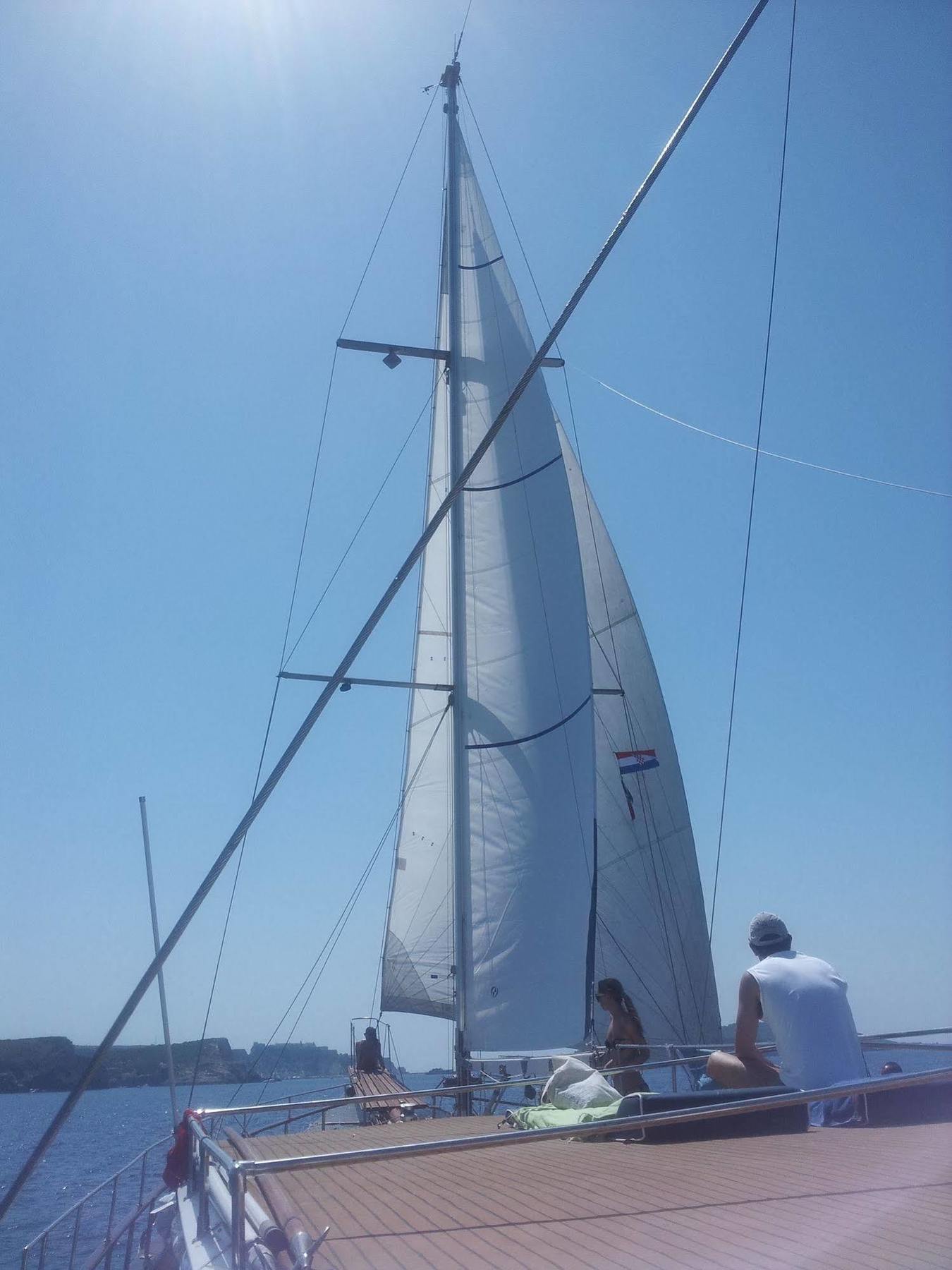 Hotel en barco Venezia Boat & Breakfast Caicco Freedom Venecia