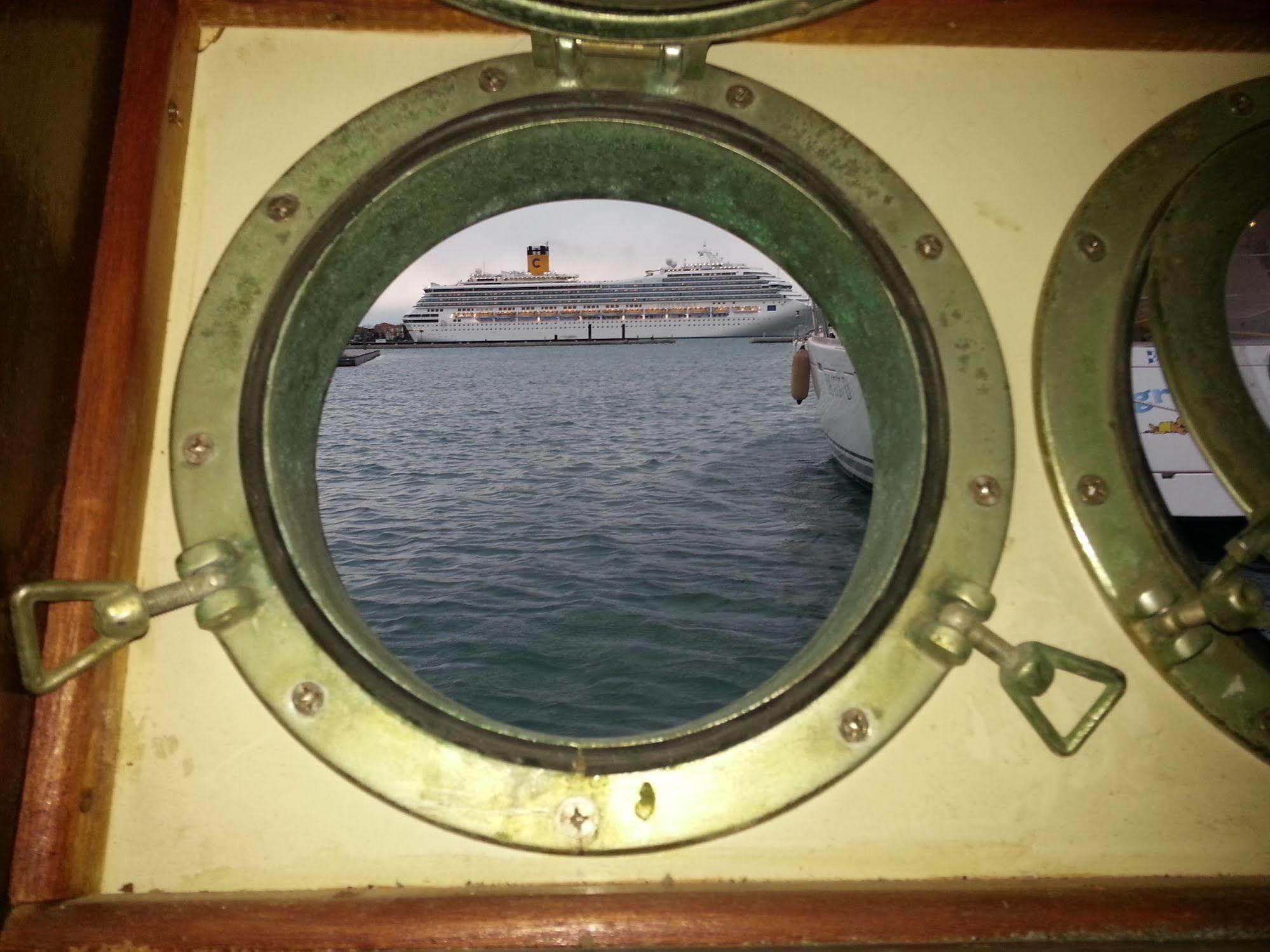 Hotel en barco Venezia Boat & Breakfast Caicco Freedom Venecia