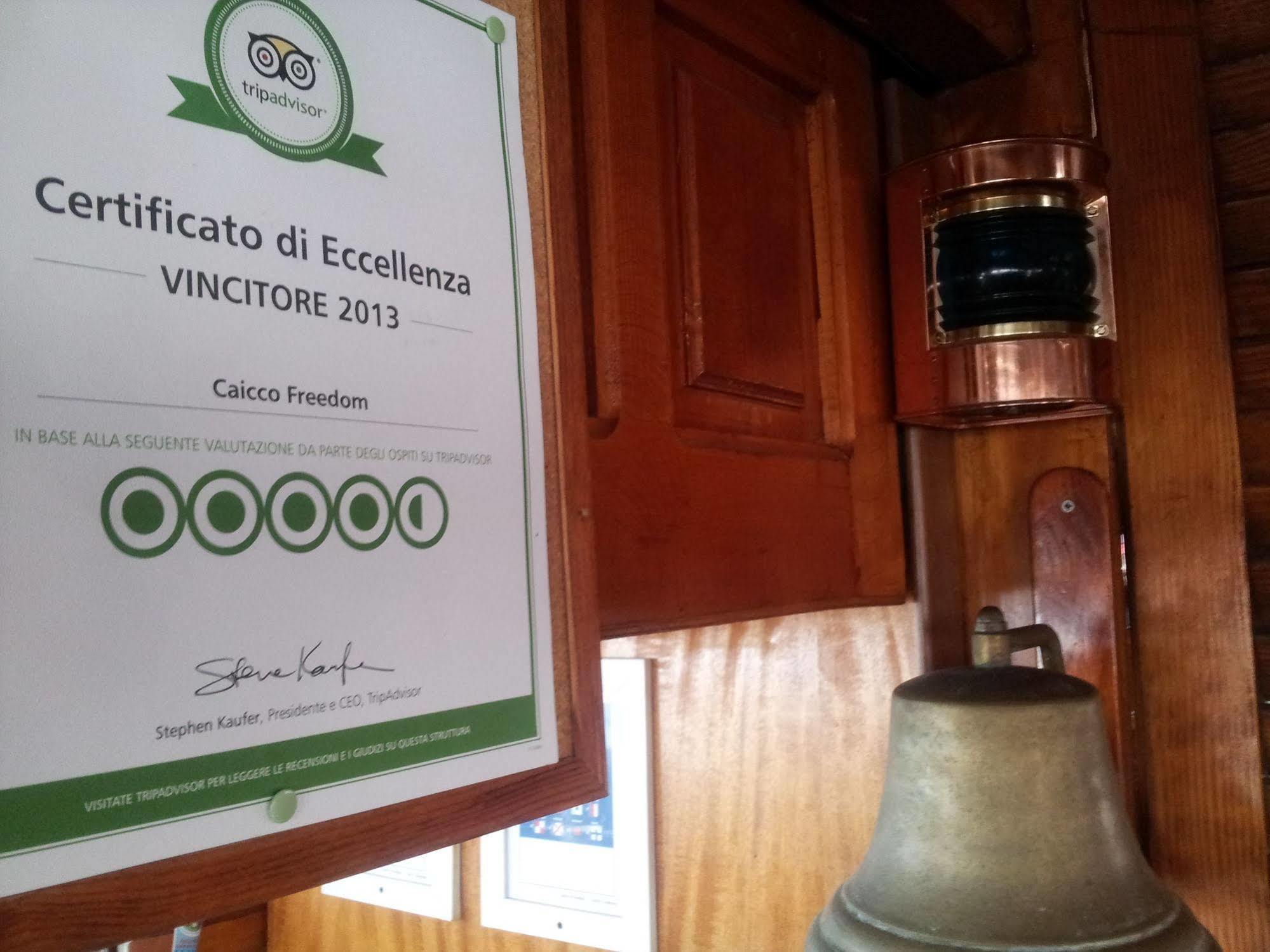 Venezia Boat & Breakfast Caicco Freedom 2* Venecia