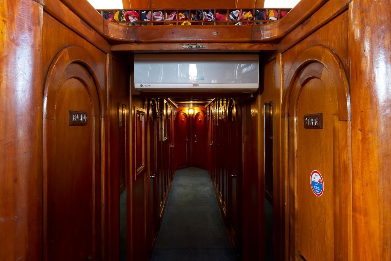 Hotel en barco Venezia Boat & Breakfast Caicco Freedom