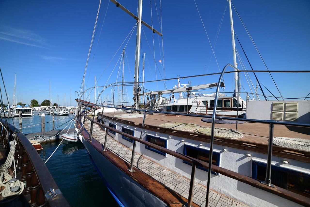 Hotel en barco Venezia Boat & Breakfast Caicco Freedom Venecia