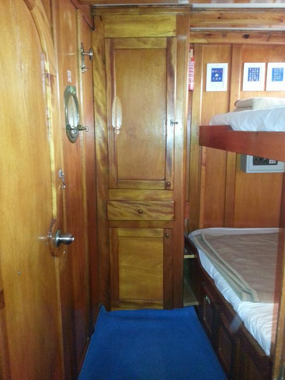 Hotel na wodzie Boat & Breakfast Caicco Freedom Wenecja