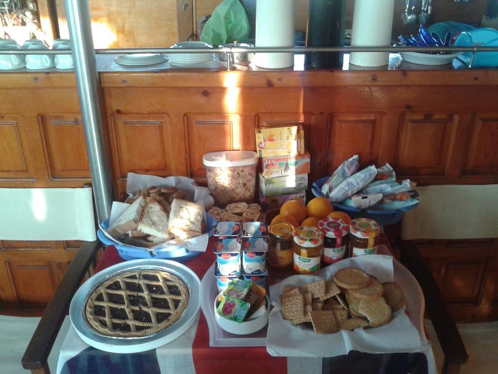 Hotel na wodzie Boat & Breakfast Caicco Freedom Wenecja