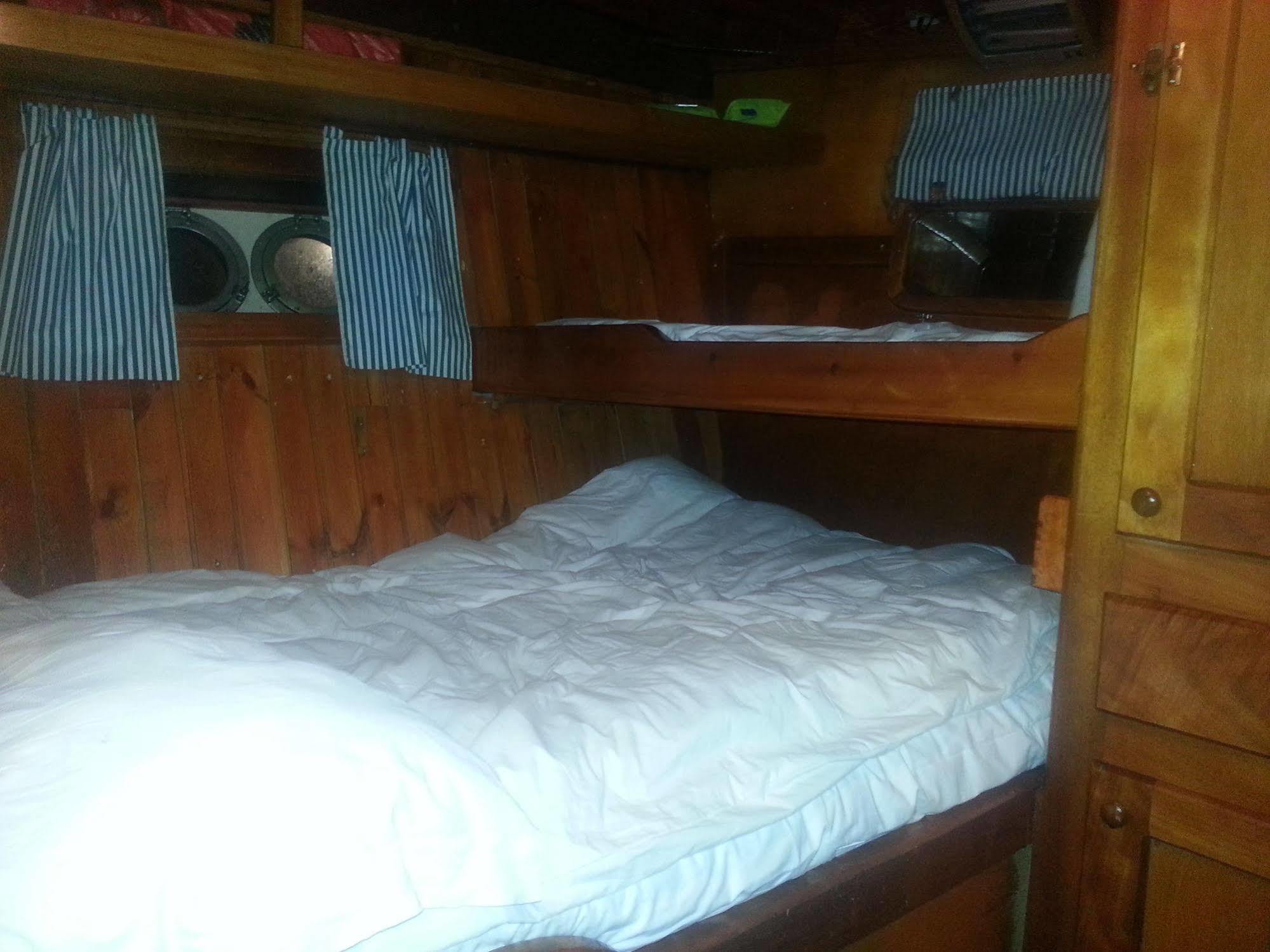 Hotel na wodzie Boat & Breakfast Caicco Freedom