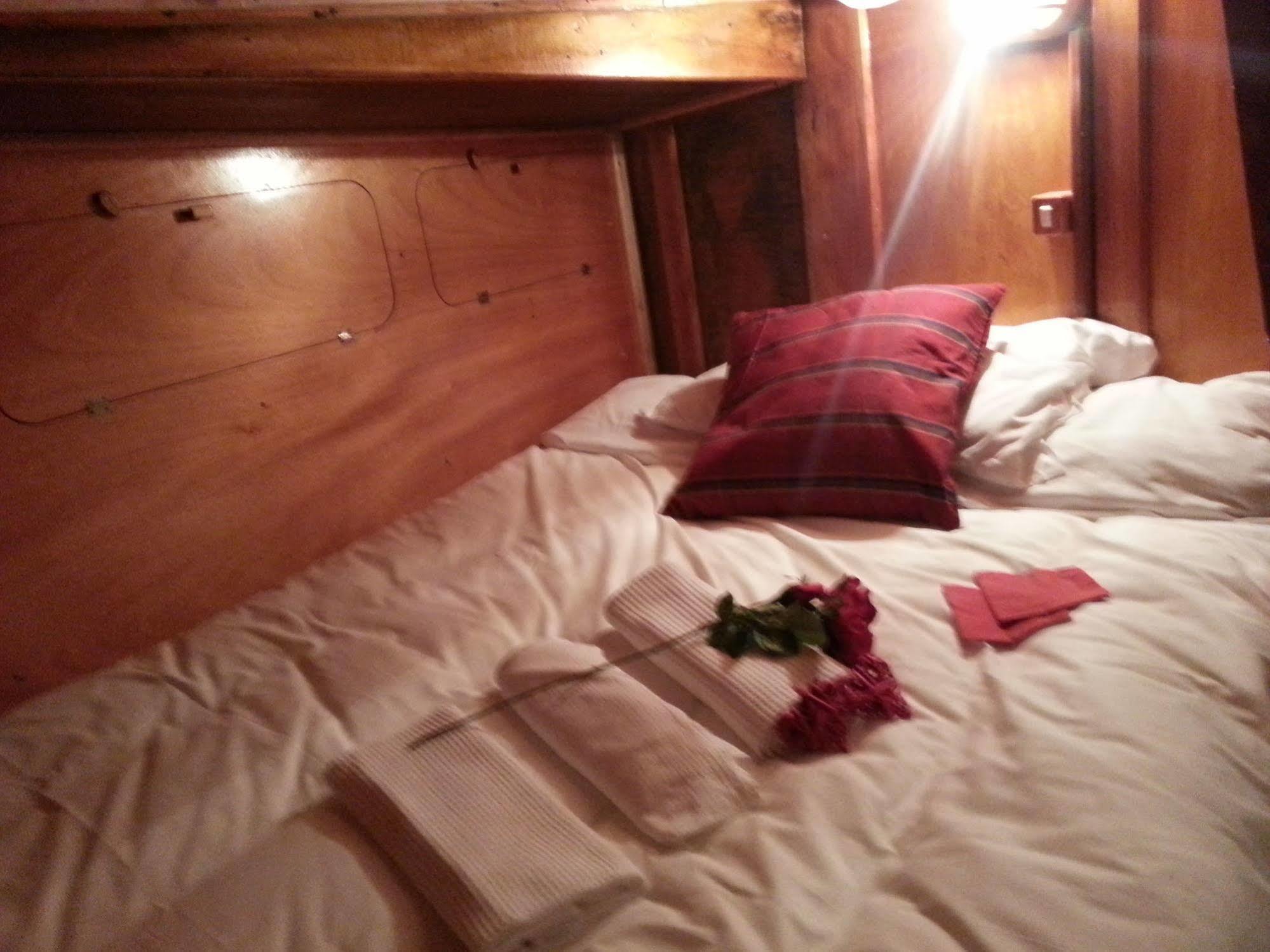 Hotel na wodzie Boat & Breakfast Caicco Freedom