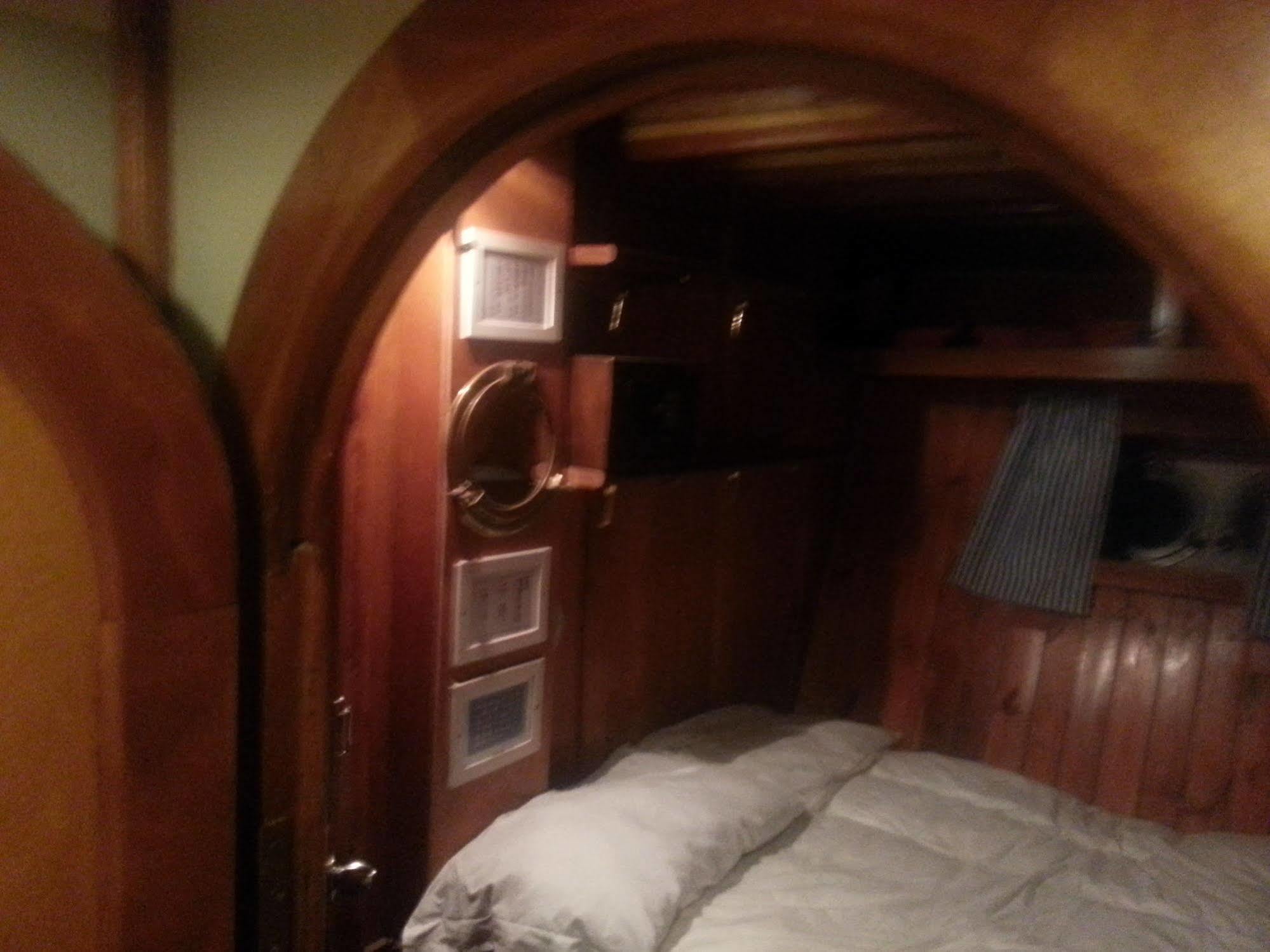 Hotel na wodzie Boat & Breakfast Caicco Freedom