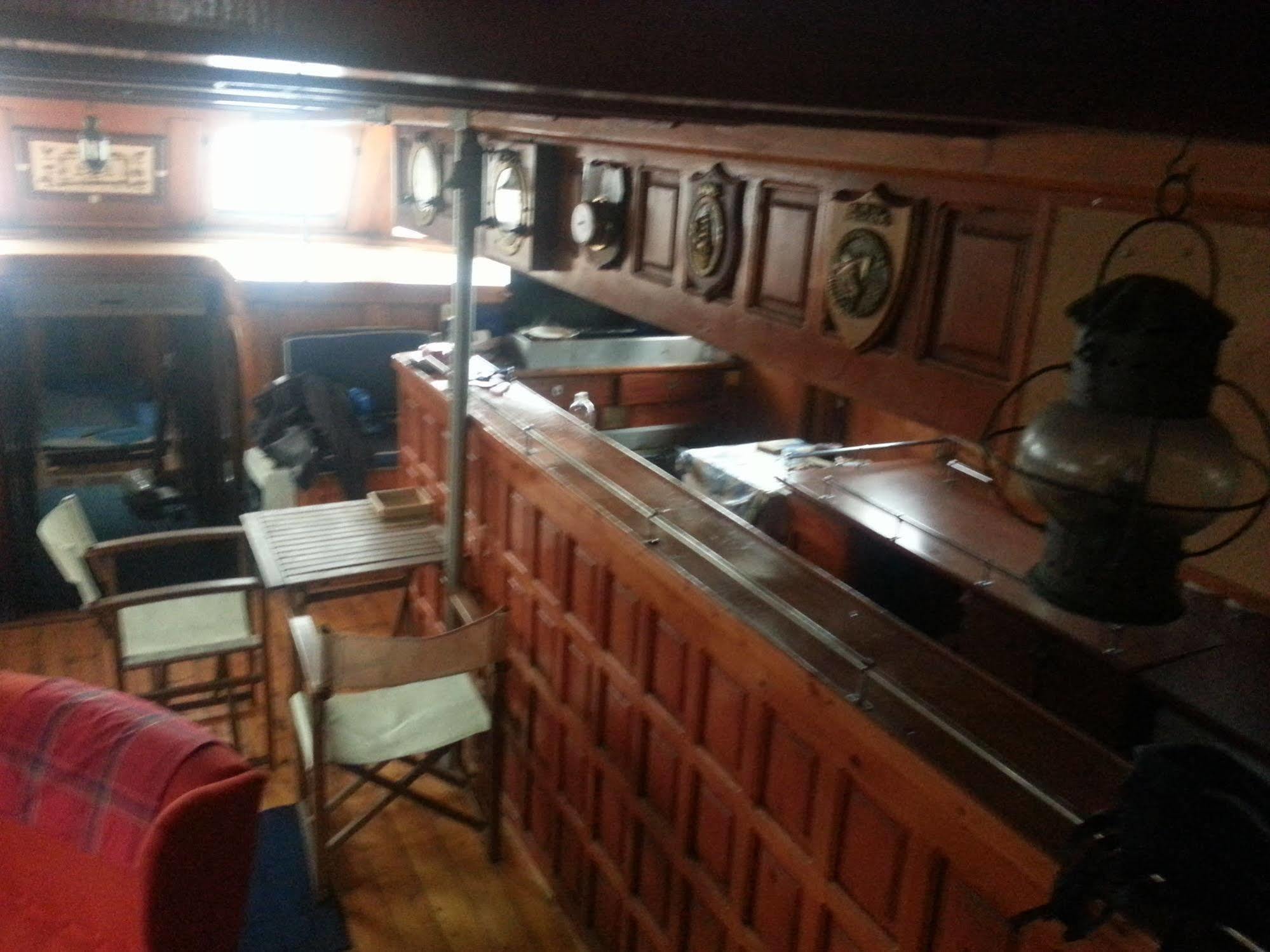 Boat & Breakfast Caicco Freedom Hotel na wodzie