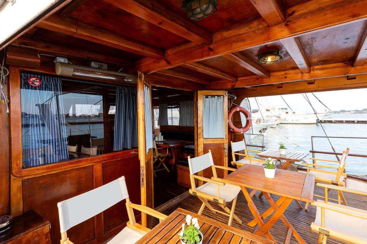 Hotel na wodzie Boat & Breakfast Caicco Freedom