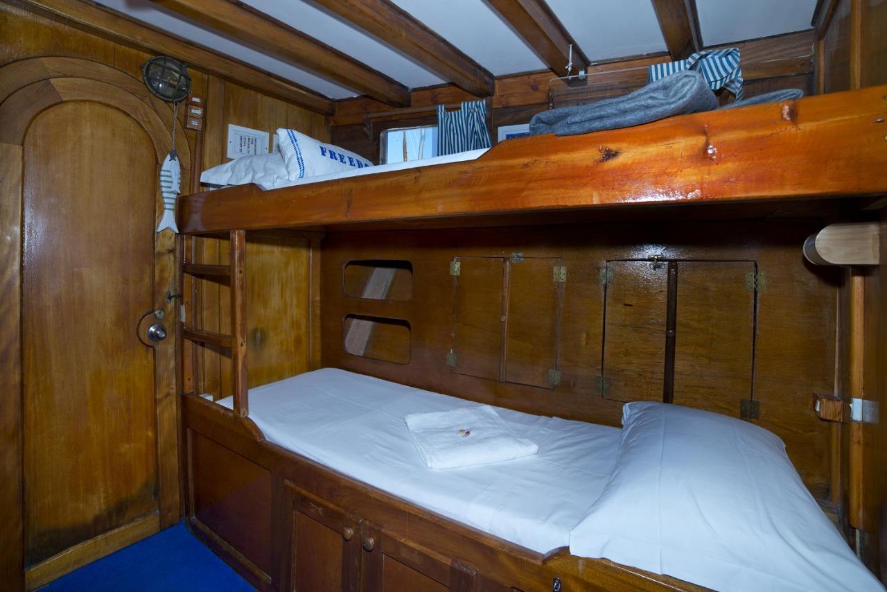 Boat & Breakfast Caicco Freedom Hotel na wodzie 2*